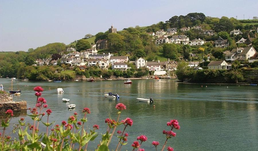 Pilchards Cottage Noss Mayo المظهر الخارجي الصورة
