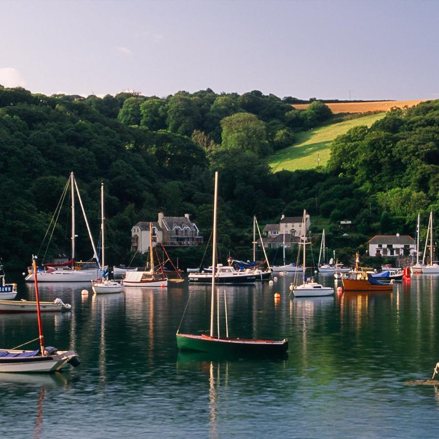 Pilchards Cottage Noss Mayo المظهر الخارجي الصورة