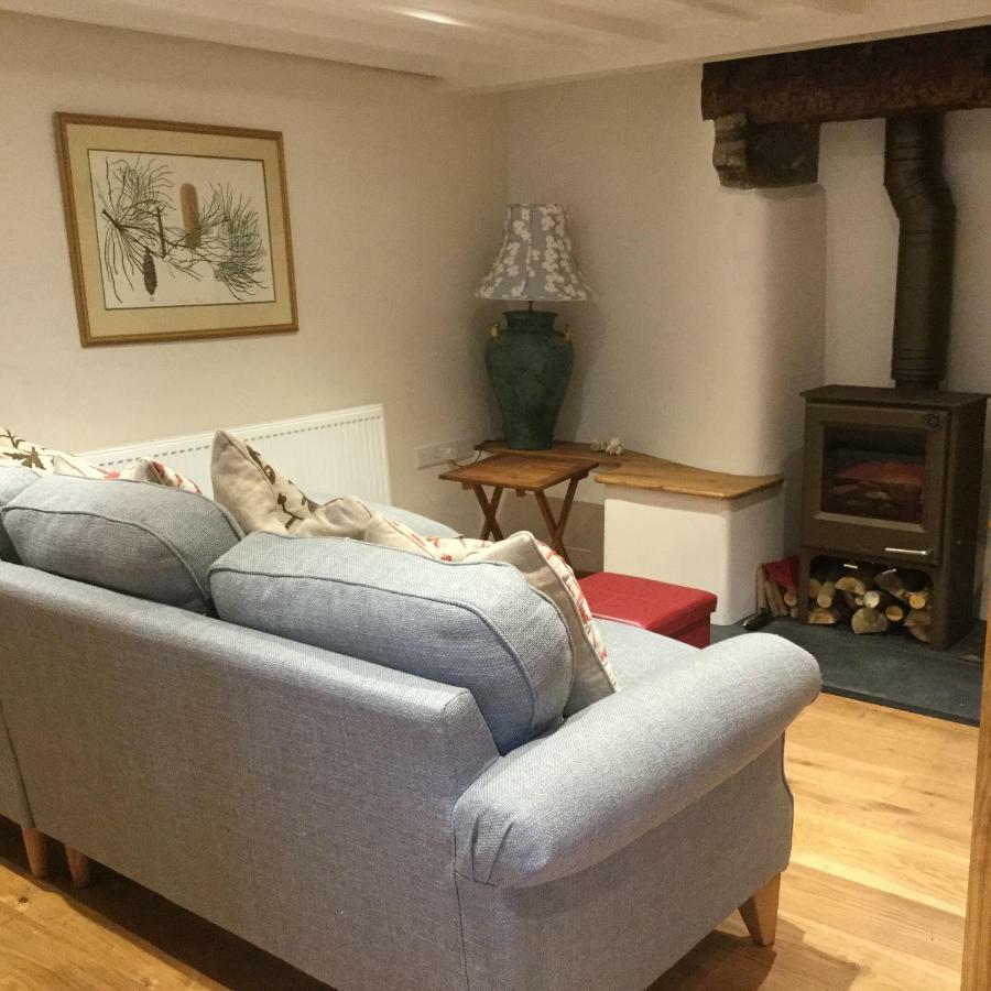 Pilchards Cottage Noss Mayo المظهر الخارجي الصورة