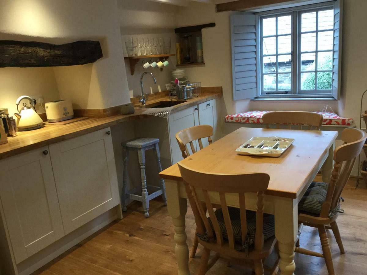 Pilchards Cottage Noss Mayo المظهر الخارجي الصورة