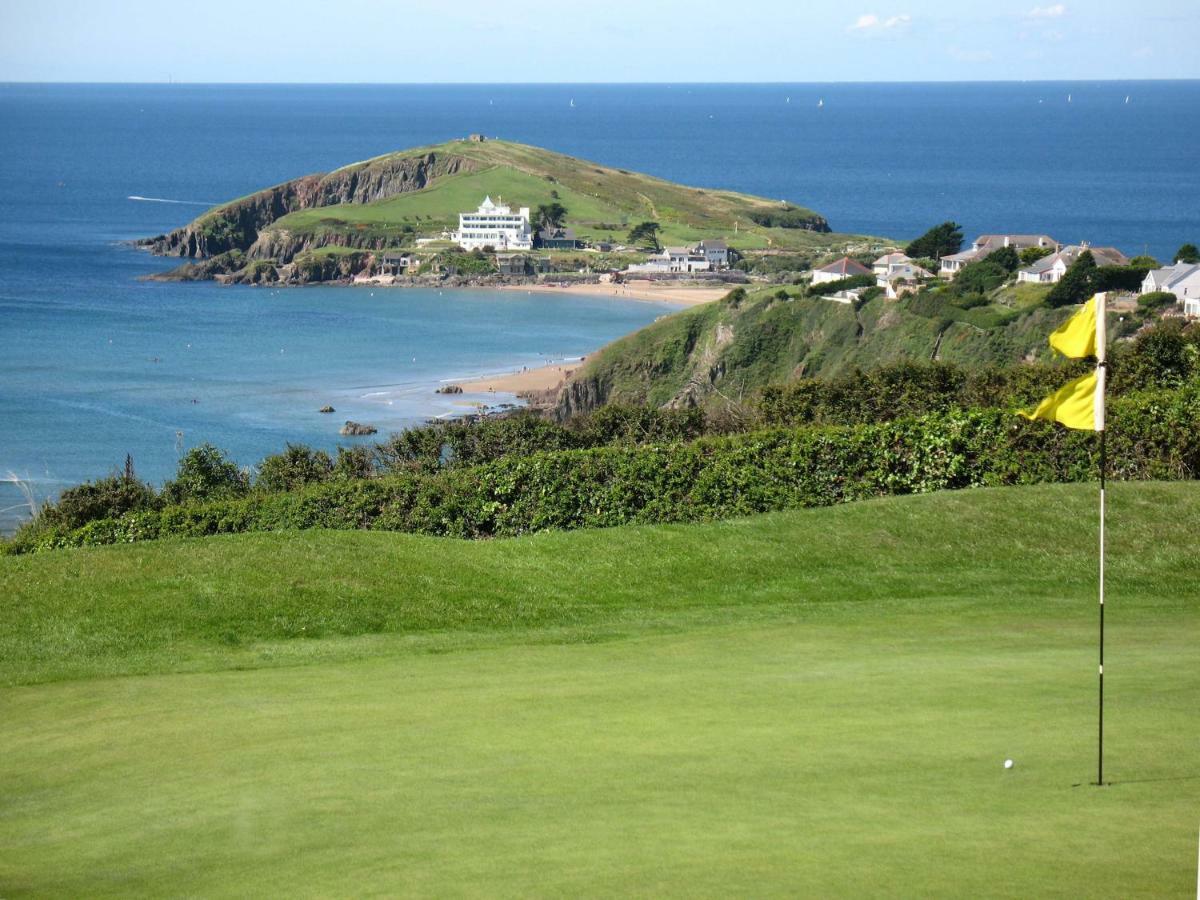 Pilchards Cottage Noss Mayo المظهر الخارجي الصورة