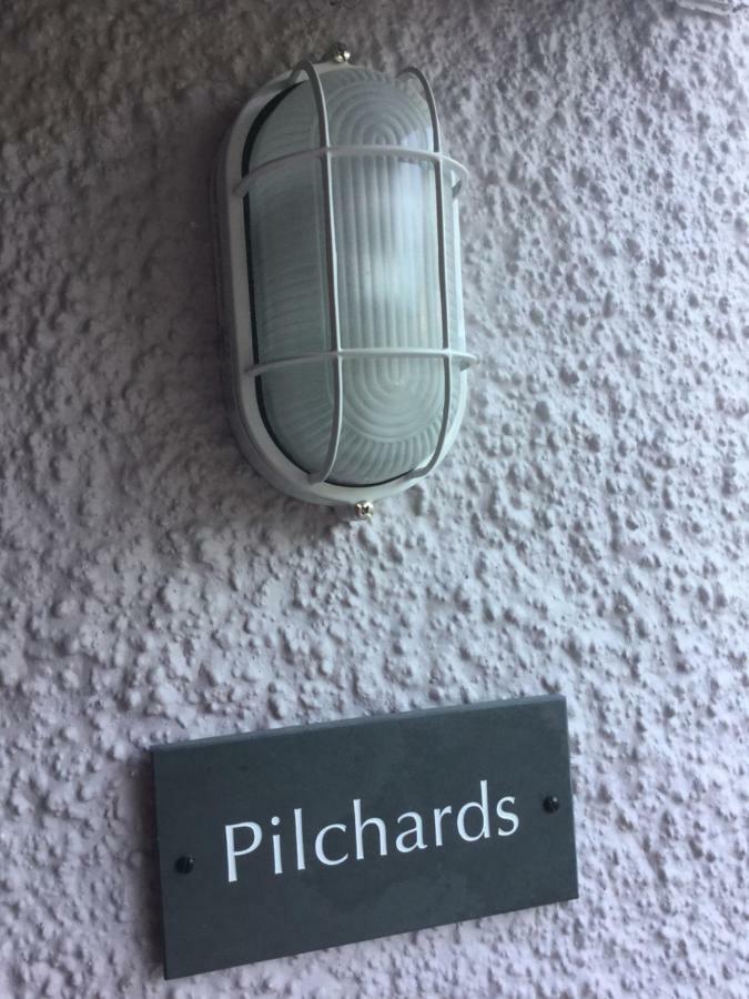 Pilchards Cottage Noss Mayo المظهر الخارجي الصورة