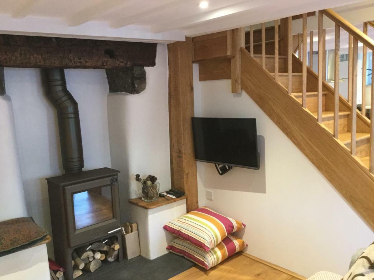 Pilchards Cottage Noss Mayo المظهر الخارجي الصورة