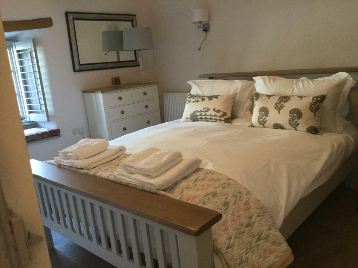 Pilchards Cottage Noss Mayo المظهر الخارجي الصورة