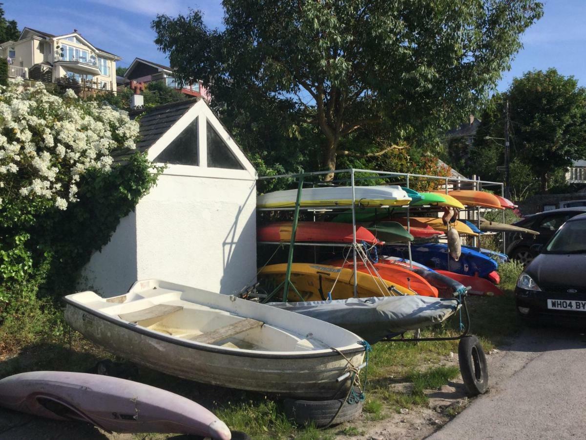 Pilchards Cottage Noss Mayo المظهر الخارجي الصورة