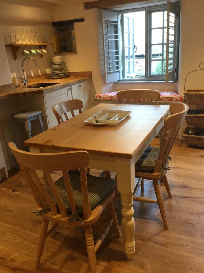 Pilchards Cottage Noss Mayo المظهر الخارجي الصورة