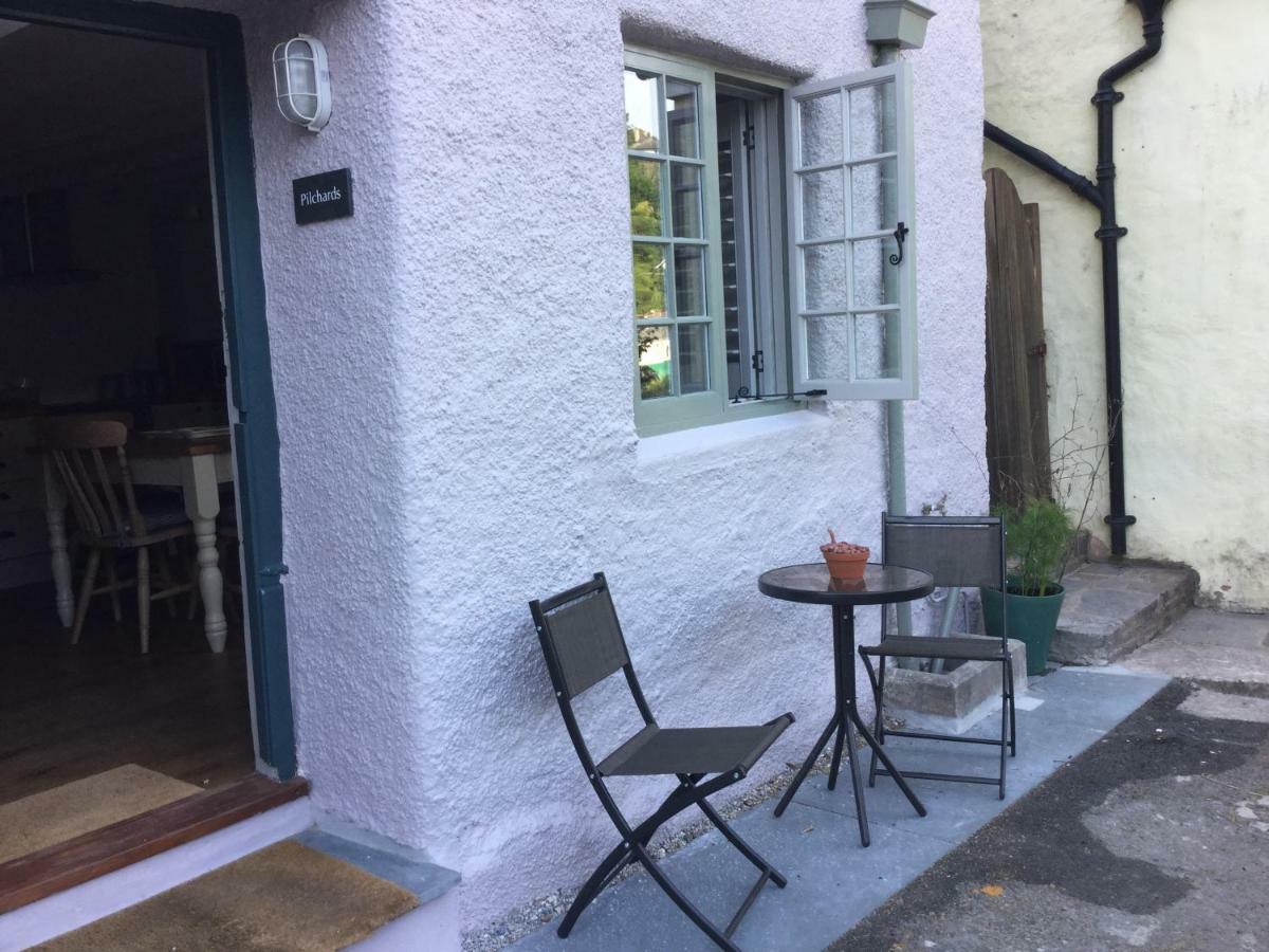 Pilchards Cottage Noss Mayo المظهر الخارجي الصورة