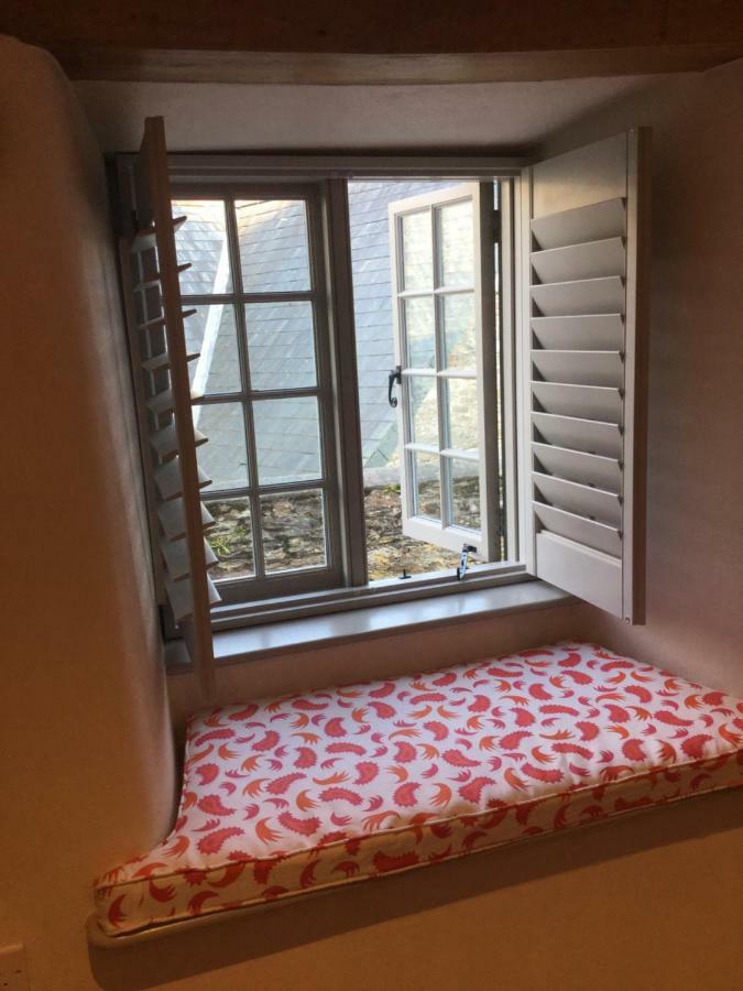 Pilchards Cottage Noss Mayo المظهر الخارجي الصورة