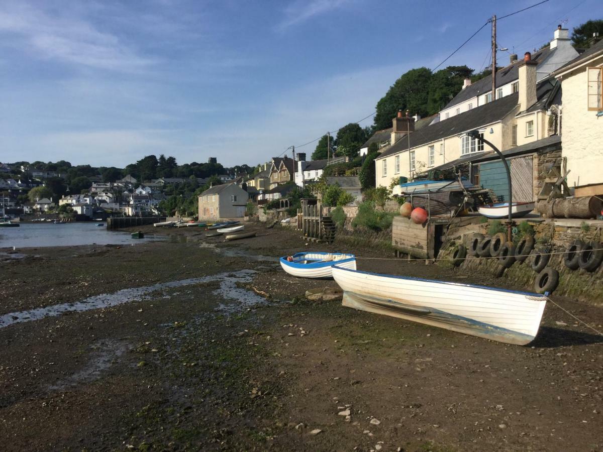 Pilchards Cottage Noss Mayo المظهر الخارجي الصورة