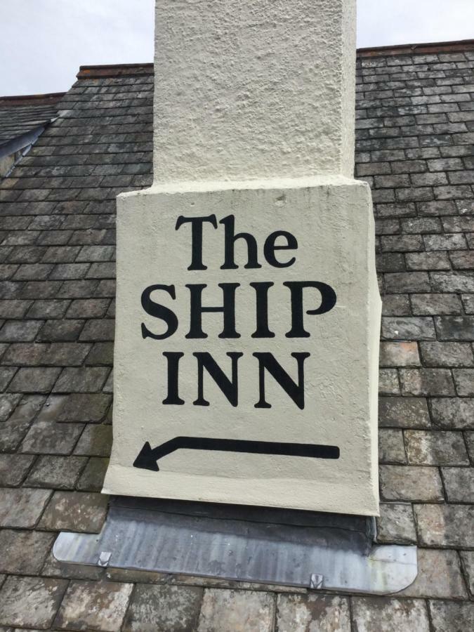 Pilchards Cottage Noss Mayo المظهر الخارجي الصورة
