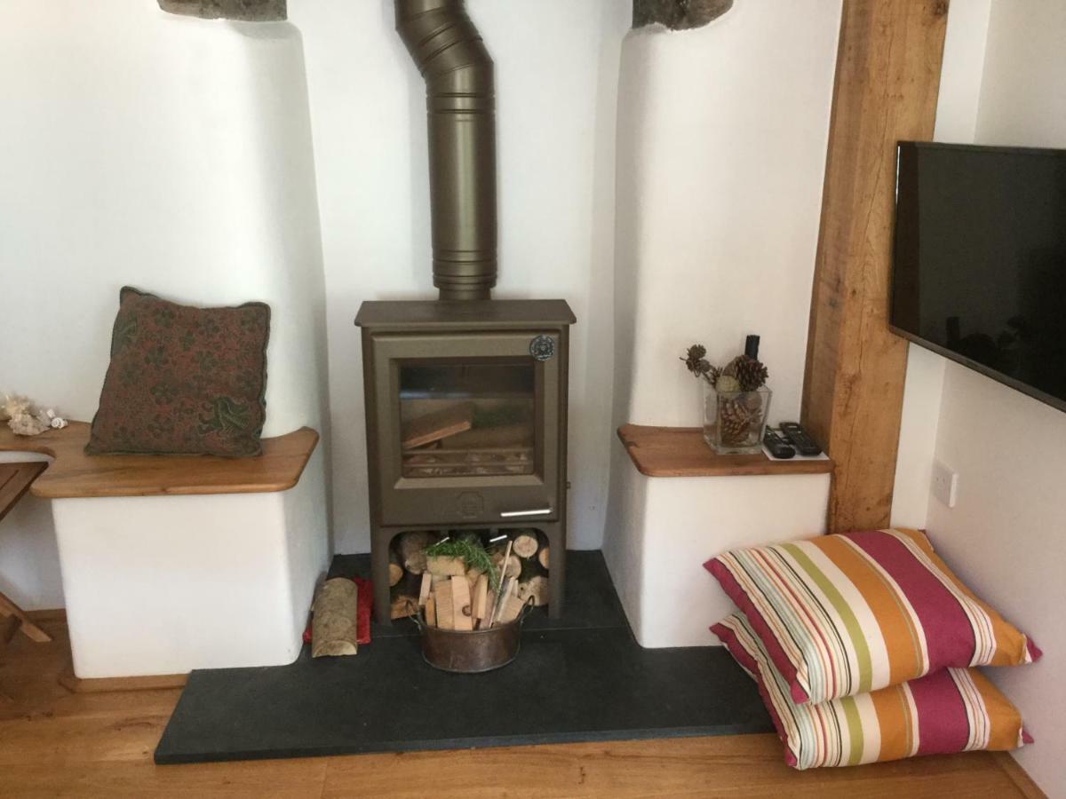 Pilchards Cottage Noss Mayo المظهر الخارجي الصورة