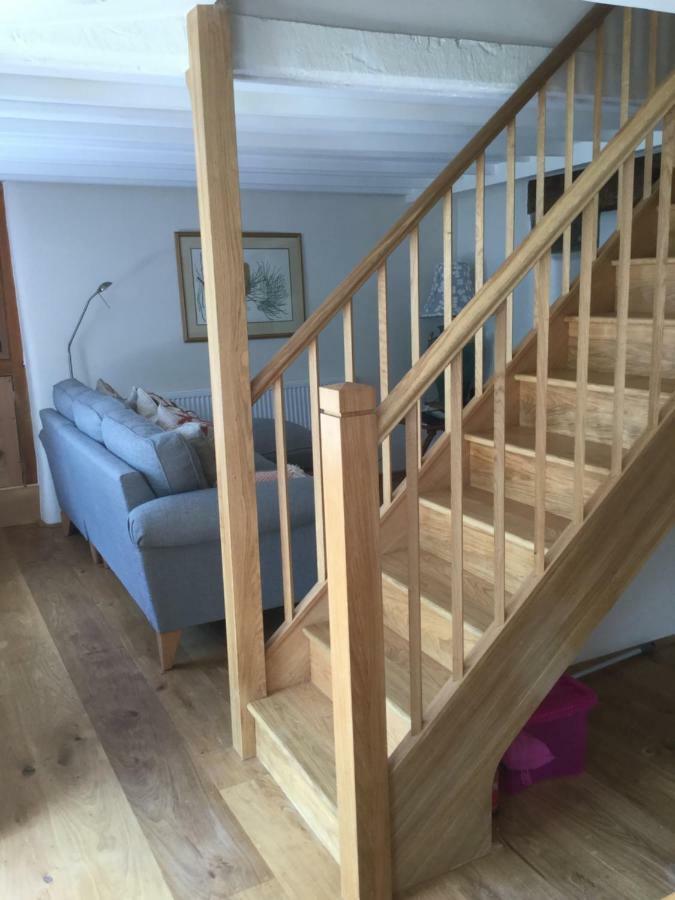 Pilchards Cottage Noss Mayo المظهر الخارجي الصورة
