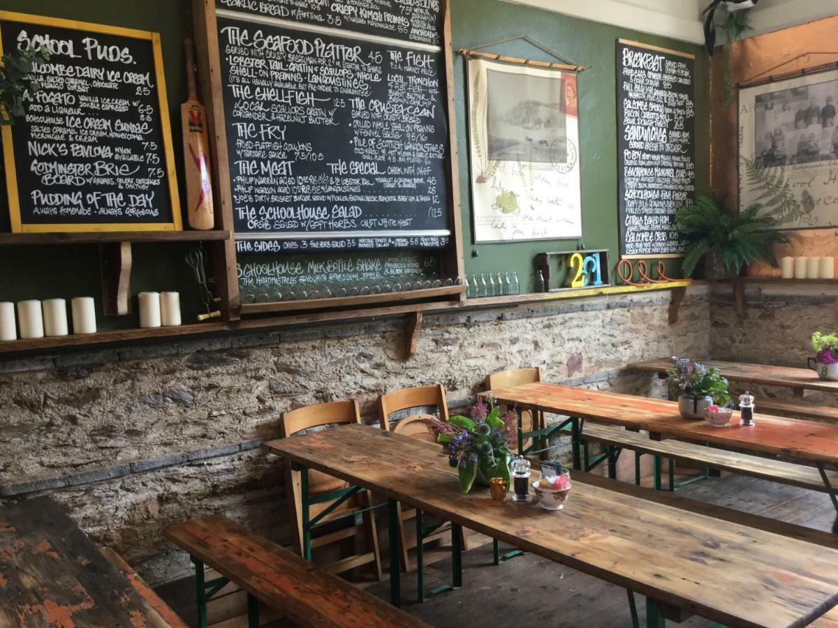 Pilchards Cottage Noss Mayo المظهر الخارجي الصورة