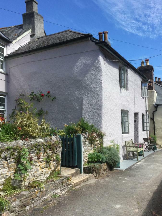 Pilchards Cottage Noss Mayo المظهر الخارجي الصورة