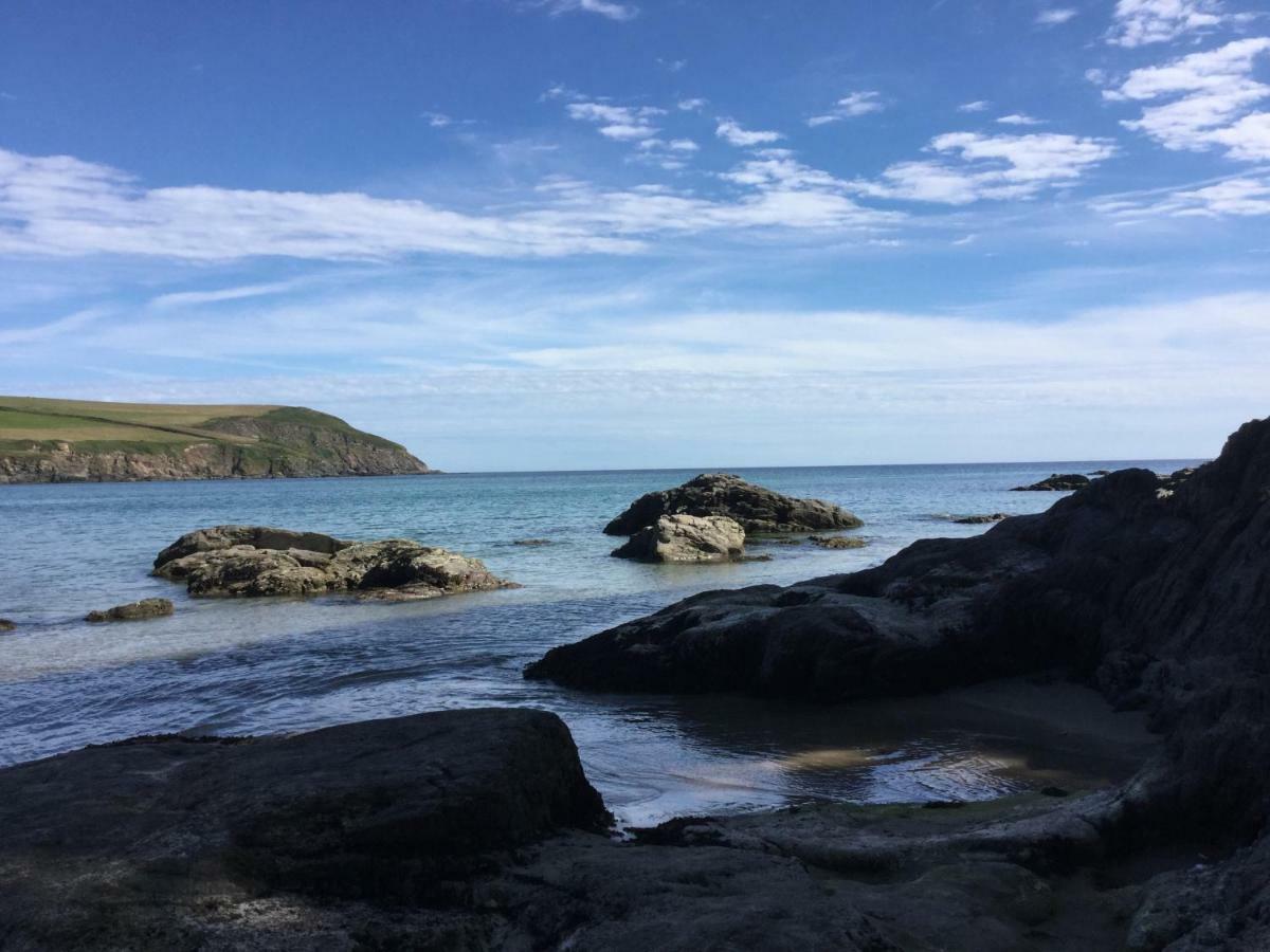 Pilchards Cottage Noss Mayo المظهر الخارجي الصورة