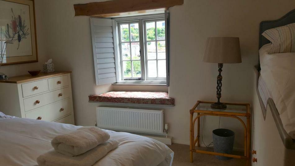 Pilchards Cottage Noss Mayo المظهر الخارجي الصورة