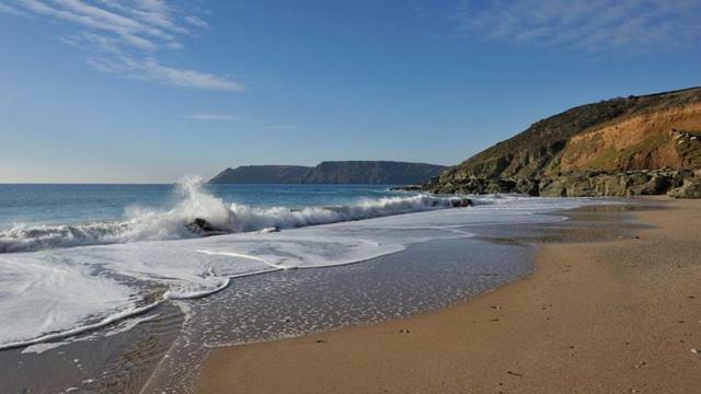 Pilchards Cottage Noss Mayo المظهر الخارجي الصورة