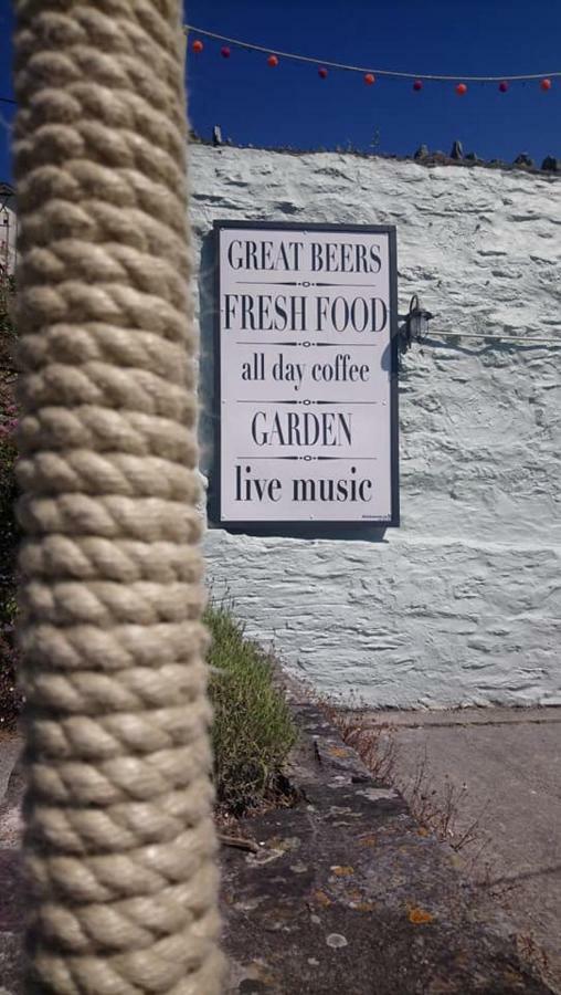 Pilchards Cottage Noss Mayo المظهر الخارجي الصورة