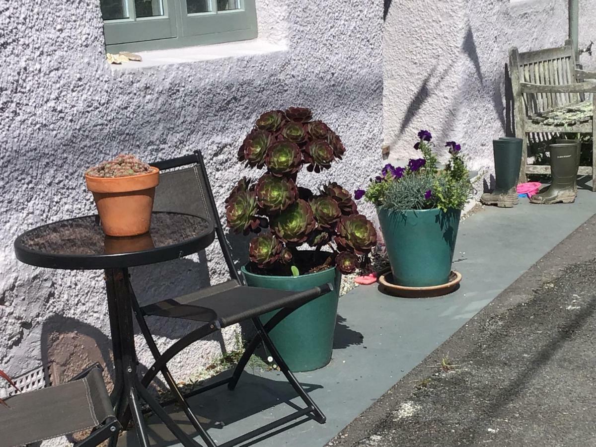 Pilchards Cottage Noss Mayo المظهر الخارجي الصورة